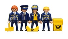 Playmobil Figur Postbote