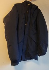 Mammut Thermo HS Daunparka Herren L in dunkelblau