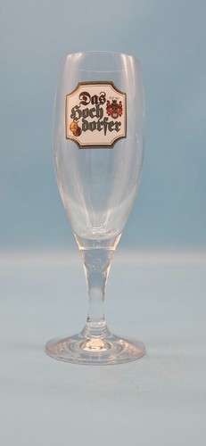 Das hochdorfer bierglas - das, alt