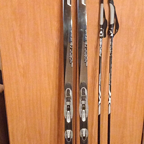 Fischer langlauf ski - fischer,