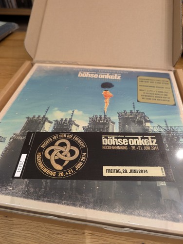 Onkelz live hockenheimring - live,