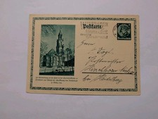 Deutsches Reich Ganzsache