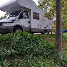 Iveco Wohnmobil Bürstner 2006  Motor 3l 166ps  Tüv mai  27   