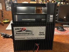 Batterieladegerät ARKTIS 10