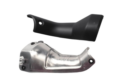 Auspuff hitzeschild - auspuff,