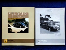 Renault Vel Satis Prospekt