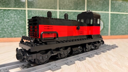 Lego eisenbahn 10183 factory - 10183,