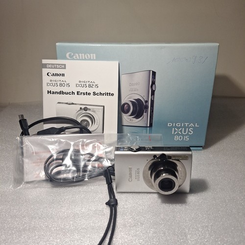 Canon ixus digitalkamera - ixus, 80
