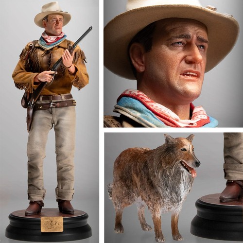 John wayne hondo lane - john,