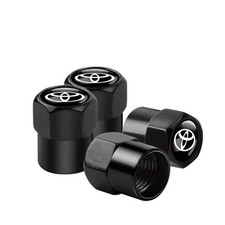 4stk Toyota Ventilkappen Auto