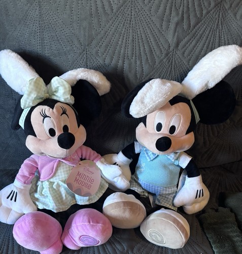 Micky und minni maus - micky,