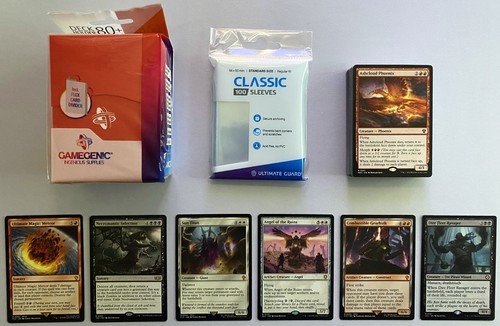 Mtg karten deck mardu - 60,