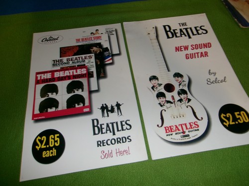 The beatles posters - 2),