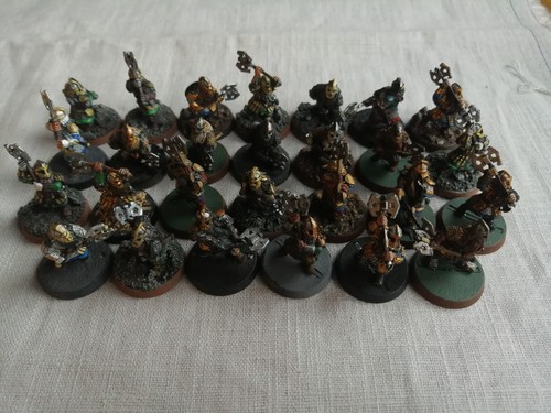 Herr der ringe tabletop - gw,