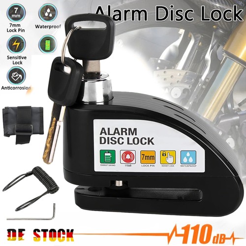 Motorrad scooter alarm - motorrad,