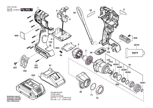 Bosch ersatzteile für - ersatzteile,
