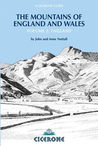 The mountains england - of,