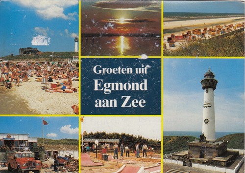 Alte postkarte groeten - alte, uit