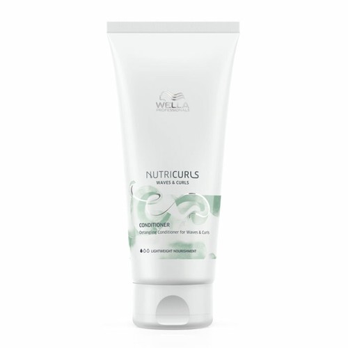 Wella nutricurls waves - nutricurls, curls