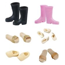 Miniatur Schuhe + Schlappen