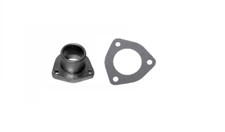 4661543 + 4599809 THERMOSTATSCHLAUCH MIT TRAKTORDICHTUNG FIAT 540 640 ECC