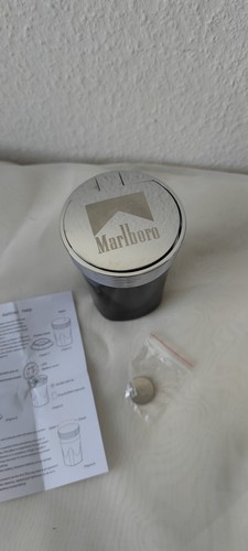 Original marlboro aschenbecher - original,