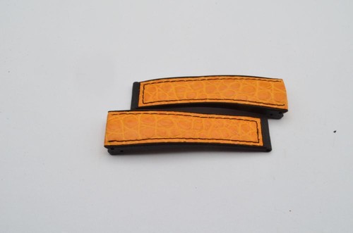 Corum leder armband 19mm - corum,