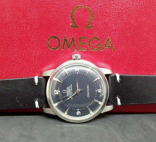 Seltene vintage grosse omega - vintage,