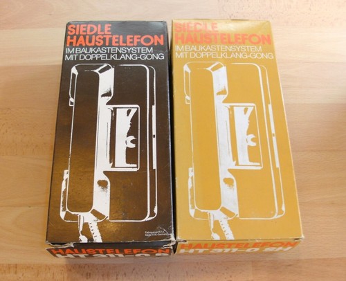 Siedle 311 haustelefon - ht, 311-0