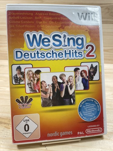 Nintendo wii spiel we - nintendo,