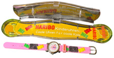 Haribo Armbanduhr Goldbären