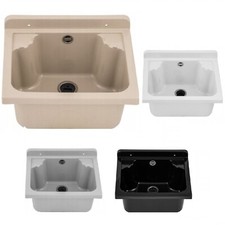 Ausgussbecken Waschtrog