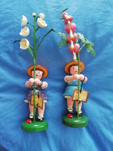 Hubrig blumenmädchen 24cm - hubrig,