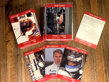 1991 carms formula - -f1-, pick