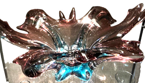 Murano glasschale - murano,