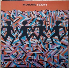 LP MUBARE "Curare" 1987