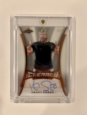 Kenny Omega AEW Wrestling Leaf