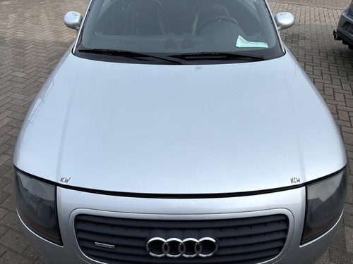 Motorhaube audi coupe - audi, tt