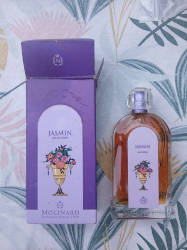 Parfum molinard jasmin eau - parfum, de