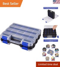 Doppelseitige Schrauben