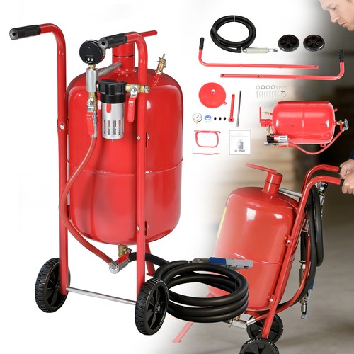 Mobile sandstrahler - mobile,