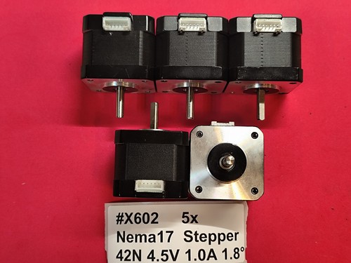 Nema stepper - nema, 17