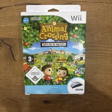Animal Crossing: Let's Go To