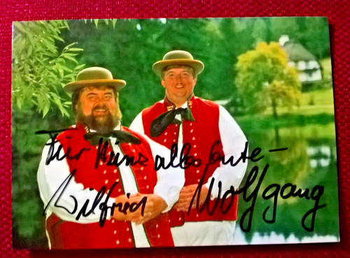 Original autogramme die - original-autogramme, "die