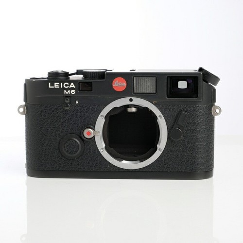 Leica black - leica, m6