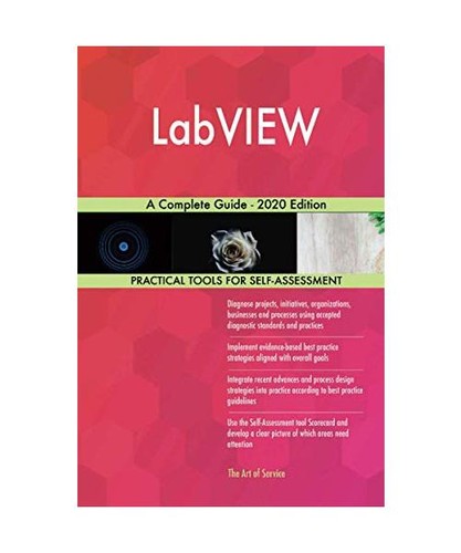 Labview complete guide - complete,