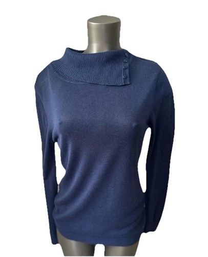 Leichter damen pullover blau - damen,