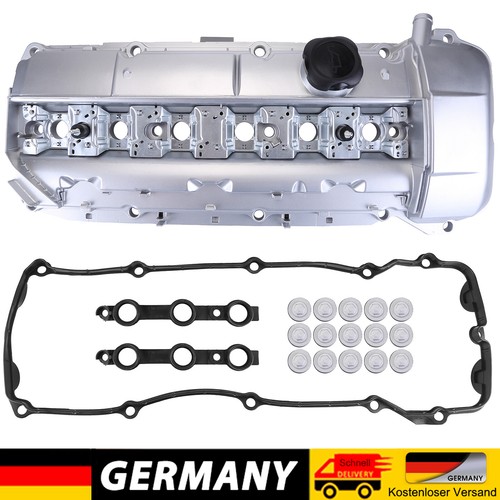 Alu ventildeckel mit dichtung - ventildeckel,
