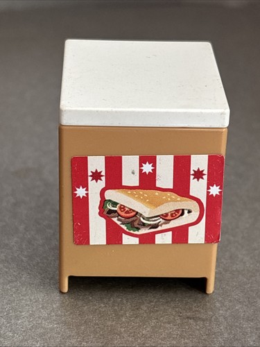 Playmobil verkaufstheke döner - playmobil,