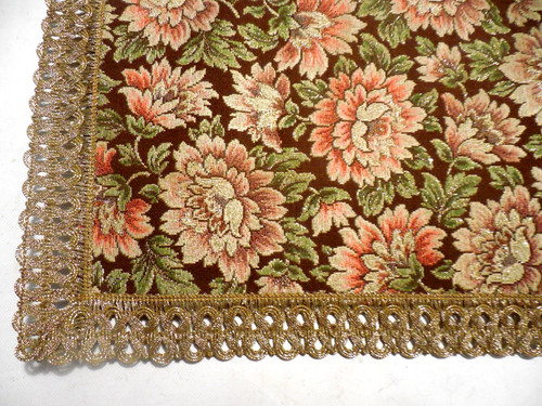 Vintage zierdeckechen - vintage,